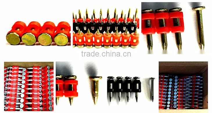 Manufacturer Supply CUT MASONRY NAILS