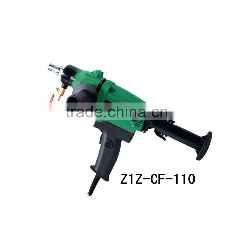 power tools drill machine with drilling for diameter 110mm