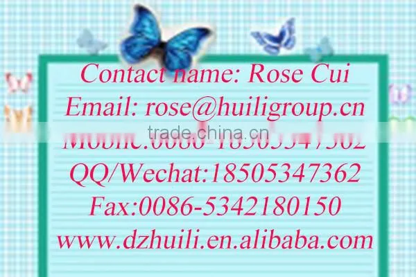 Food grade BDF underground water storage tank made in china