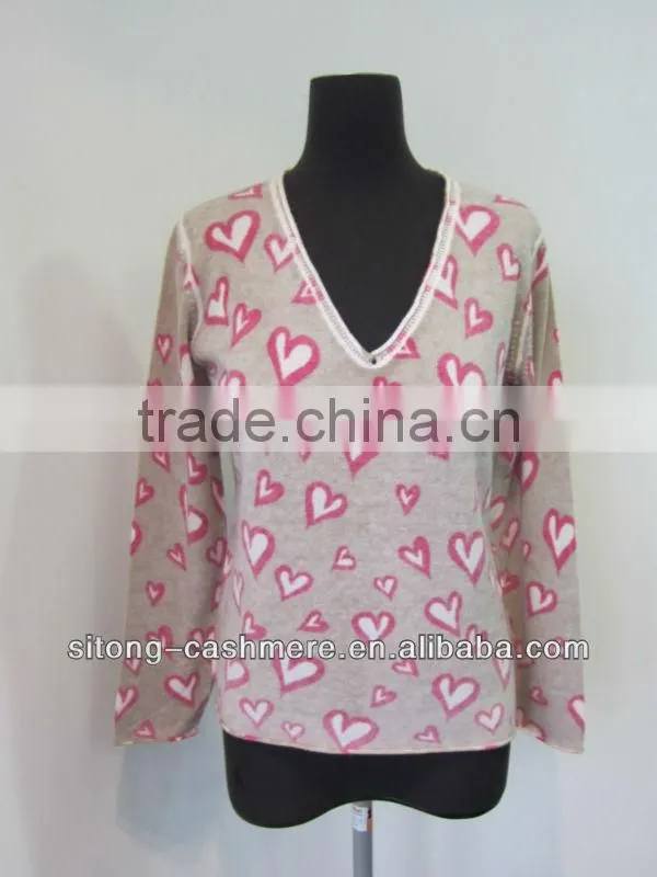 Cashmere Pullover