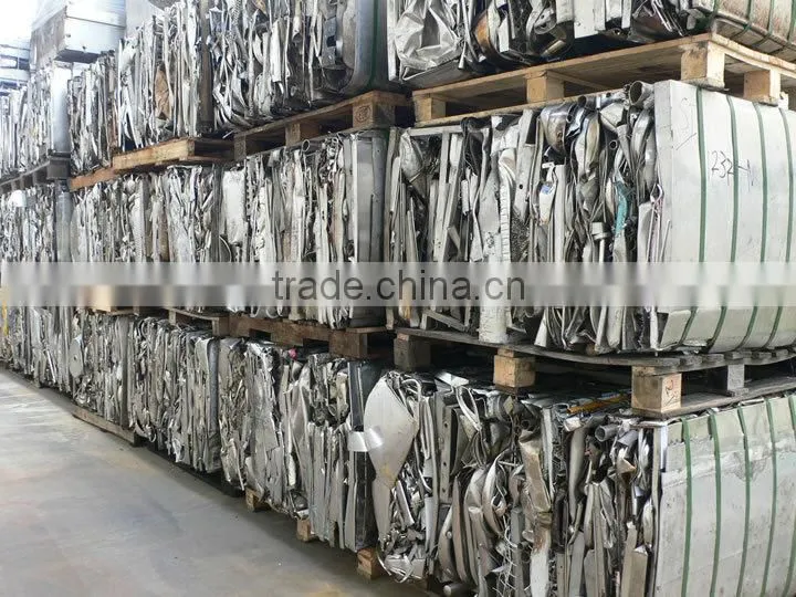 304 Stainless Steel Scrap available in Hong Kong