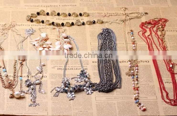 GZY a large number of wholesale africa necklace stock