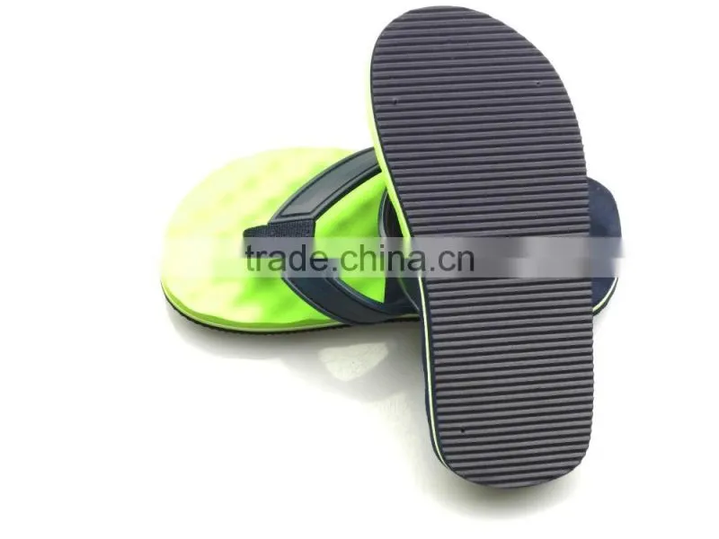 Kids latest design slipper sandal pvc slipper shoe
