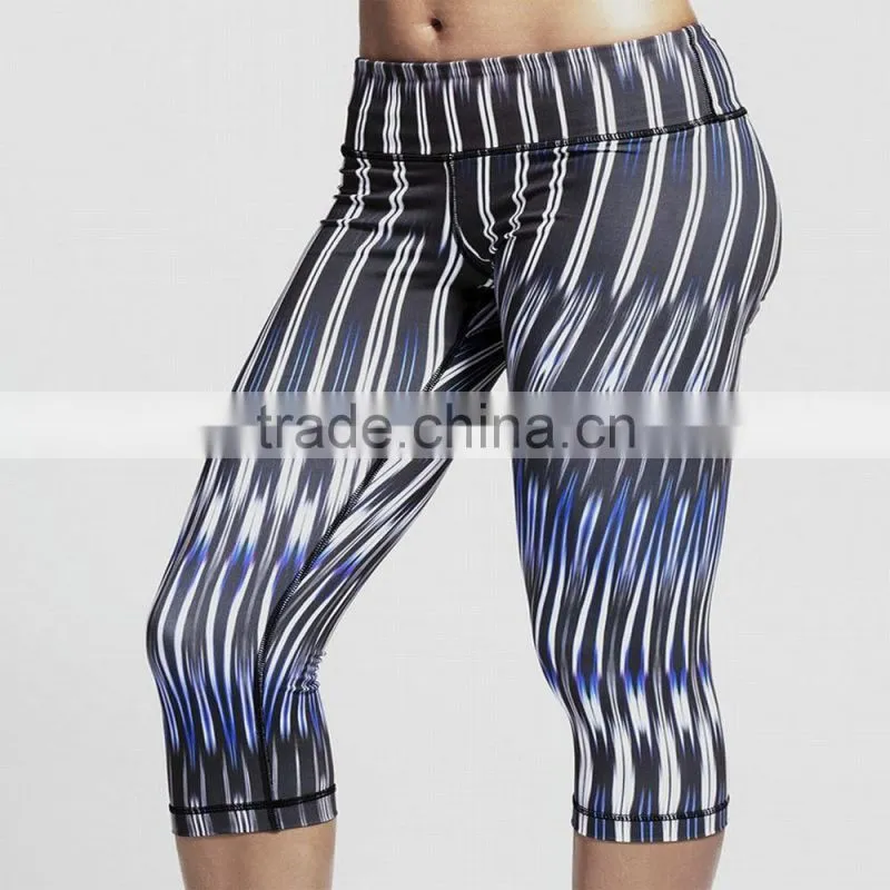 Women's yoga tights fitness wear pants