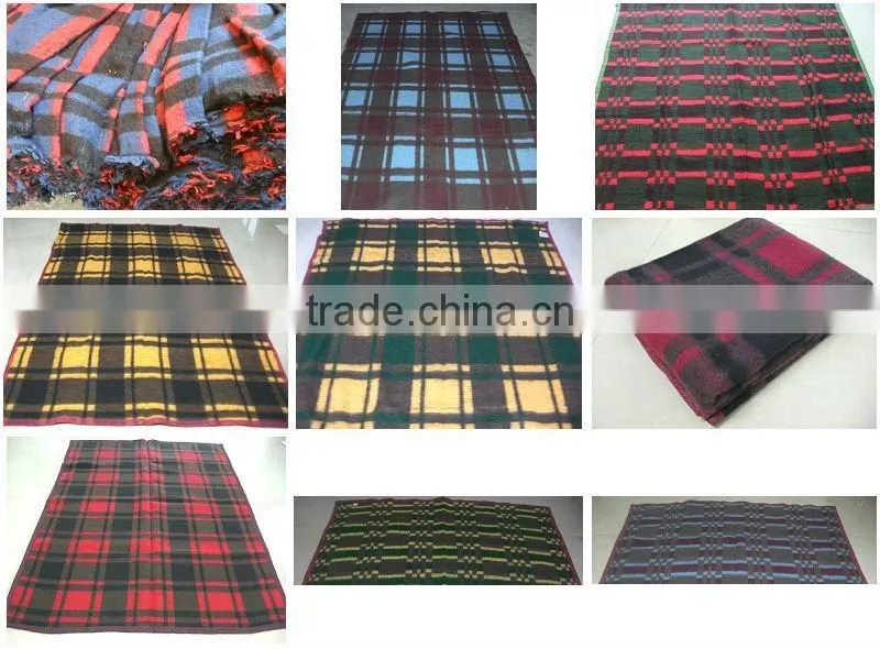 grey cheap blanket