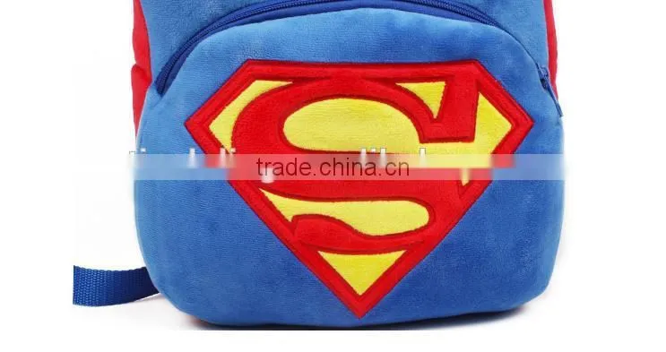 High quality backpack cheap backpack with wheels cartoon animal school bag