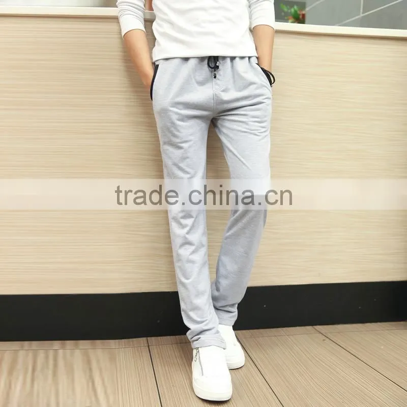 China Wholesale OEM Factory Direct Price Sweatpants and Custom Printing Sweatpants