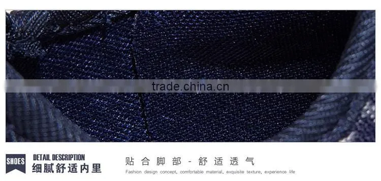 Hot Sale Man Running Breathable Shoe With No Brand Flyknit Fabric Casual Shoes