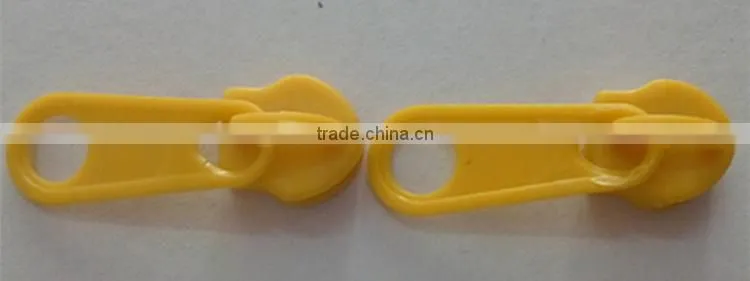 5# Sizes Fashion Design Cheap Plastic Slider For Zipper