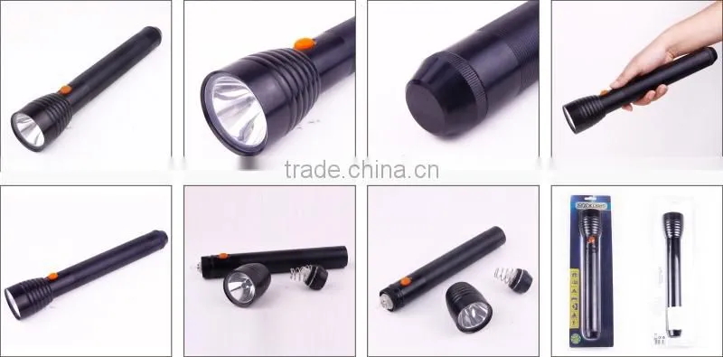 Cheap And High Quality led xml t6 flashlight