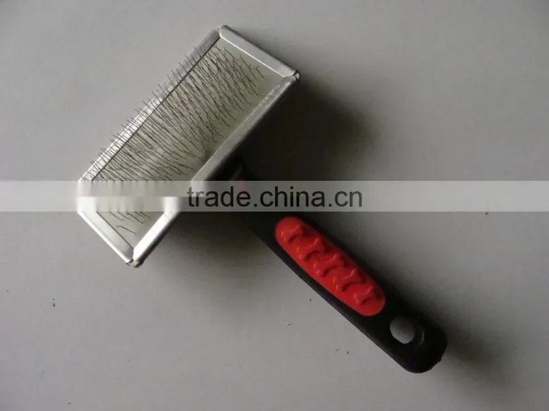 Pet Grooming Brush cleaning pet brush