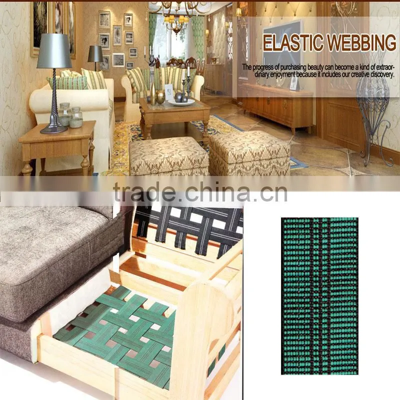 2015 Hot Sell Elastic Webbing - High Quality And Low Price