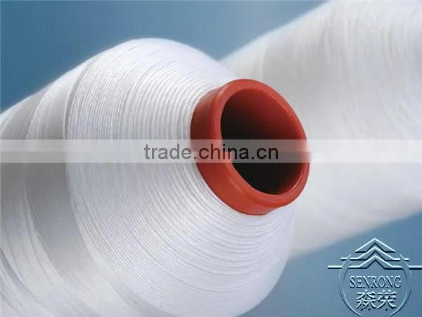 China manufacturer ptfe yarn ptfe fiber with certificate