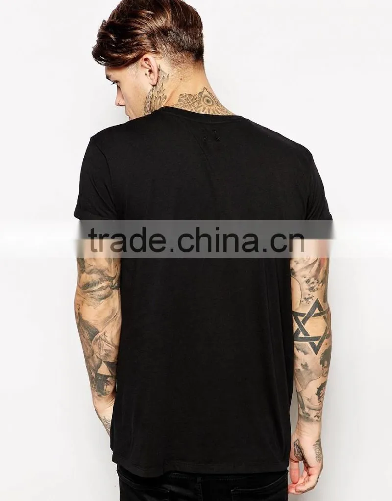 China Men Colthing OEM Short sleeve Printing T-Shirt