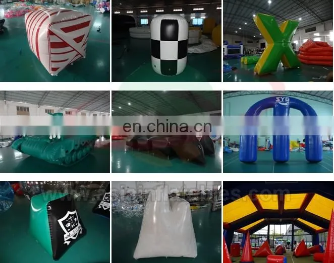Factory paintball bumkers, Portable Laser Tag for CS War Game