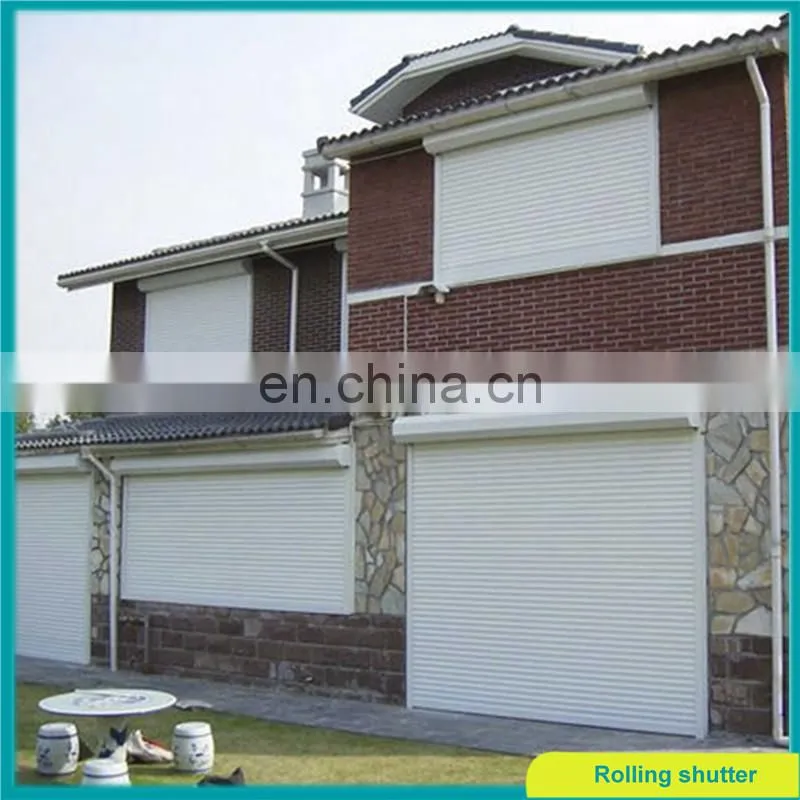 2017 hot style rollo doors