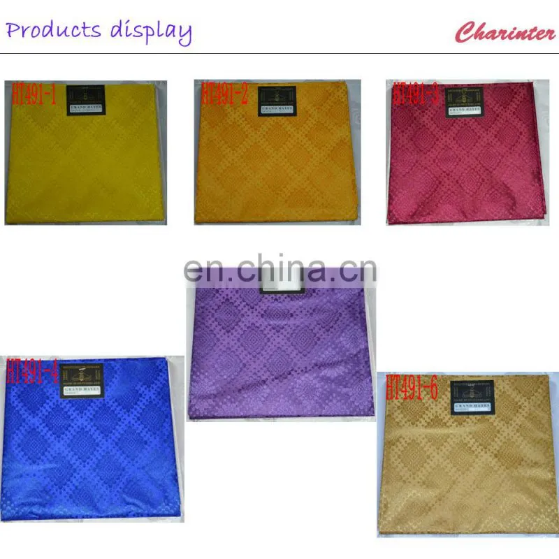 2015 Fashion style nigeria headtie multicolor(HT491-1)high quality/best price/in stock/fast delivery/trending new hot