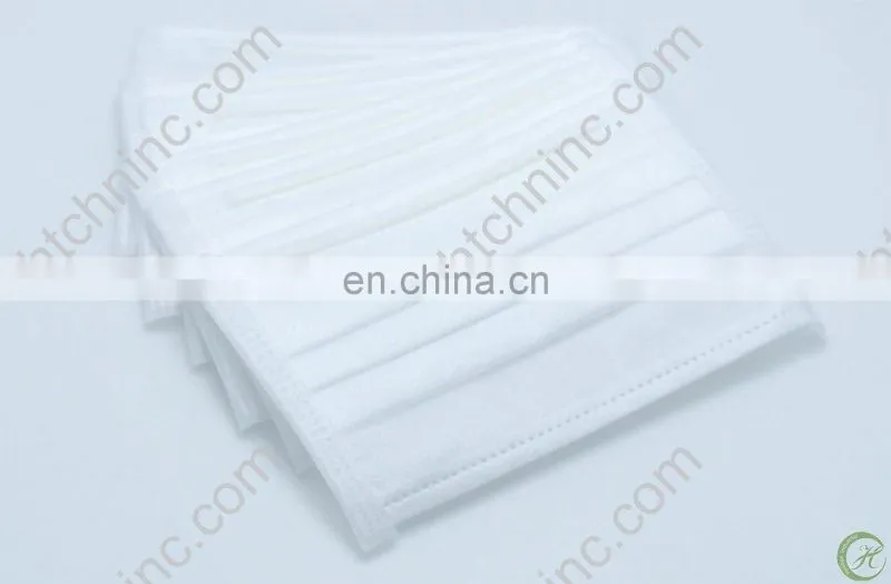 3-Ply Earloop Disposable Printing Face Mask