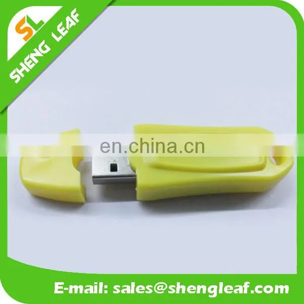 Customized mini plastic USB 2.0 usb flash drive