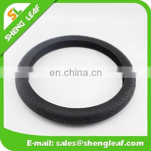 wholesale colorful car silicone steering wheel cover