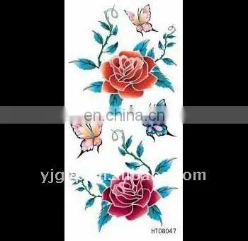2013 New Temporary kids Tattoo Sticker