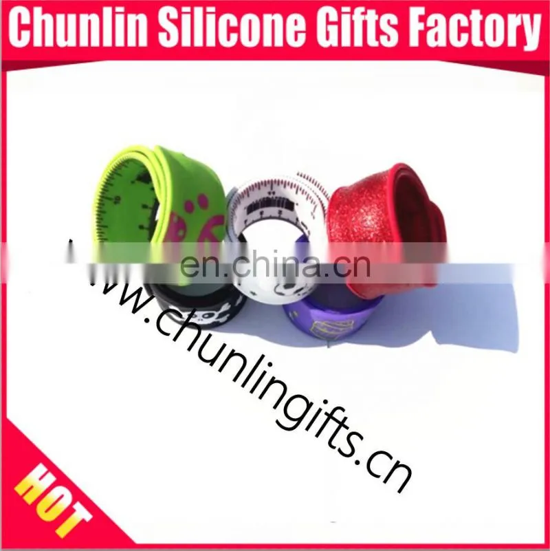 silicone slap ruler for students