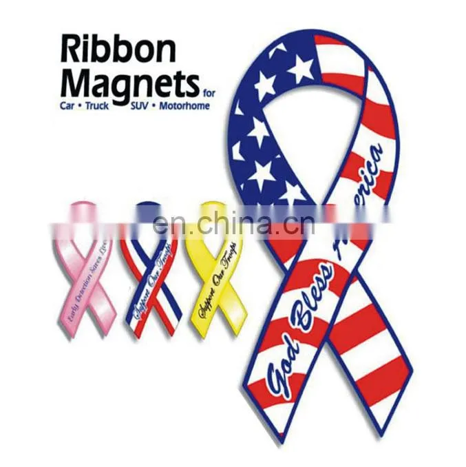 printing logo artwork custom-made magnetic car decorations