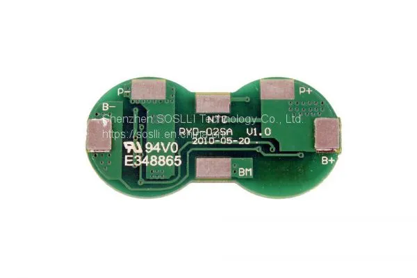 PCB for 7