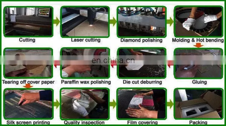 Dongguan manufaction acrylic plastic industrial transparent shield machine