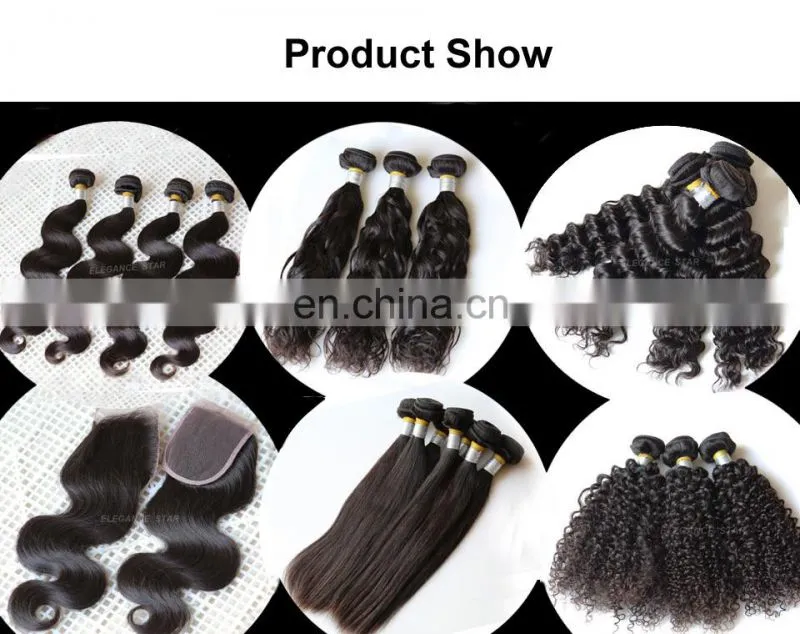 2016 new ombre remy crochet brazilian human hair extension factory wholesale crochet braids with human hair