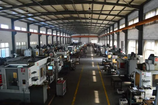 Ningbo Norouzi Machinery CO.,LTD company overview - view 2