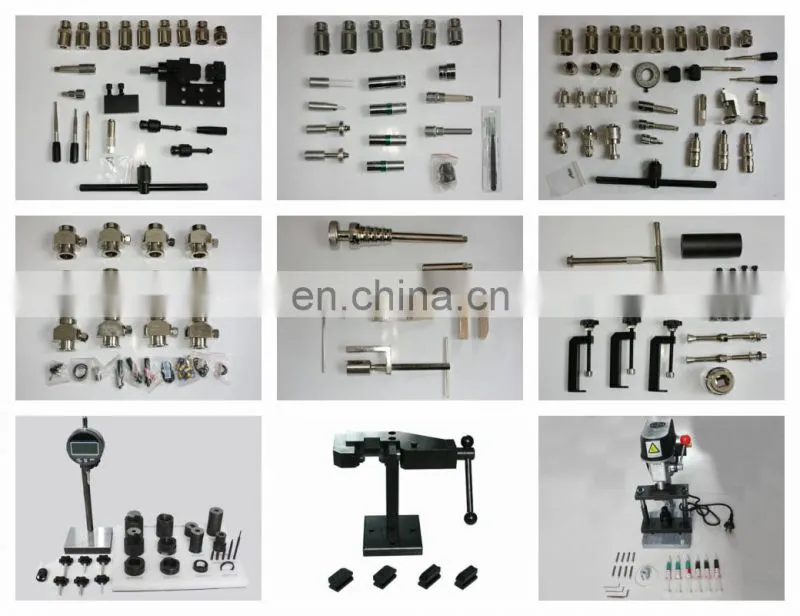 Common Rail Repair Tools