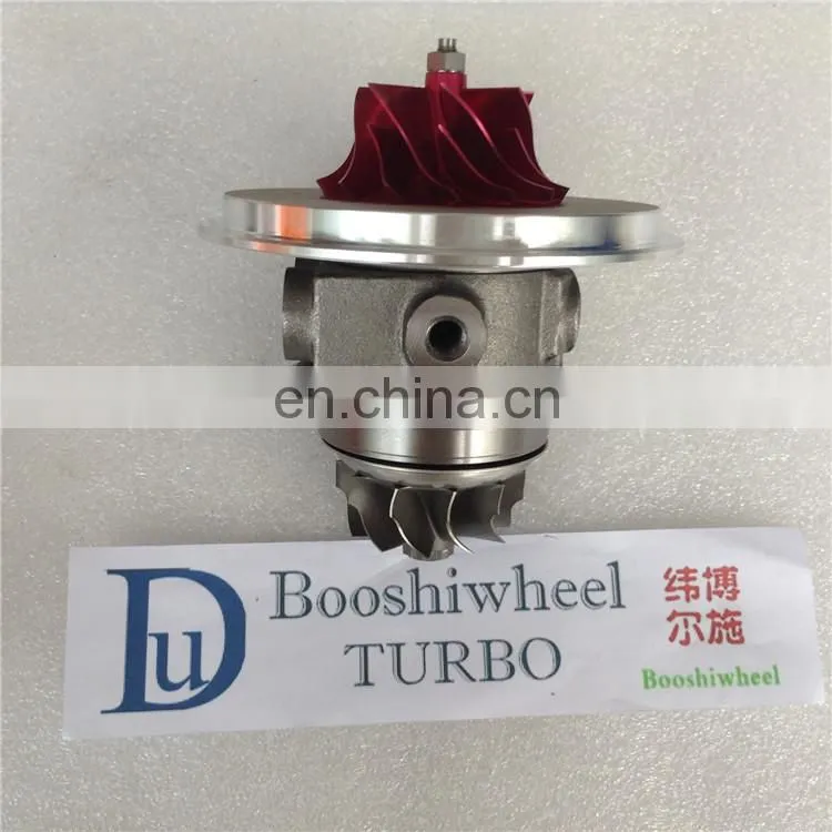 F55V 6 blade billet wheel cartridge 8980277725 8980277722 8980277721