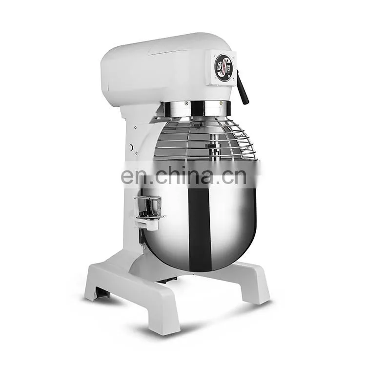 Best seller Pastry equipment 20L industrial electric planetary mixer