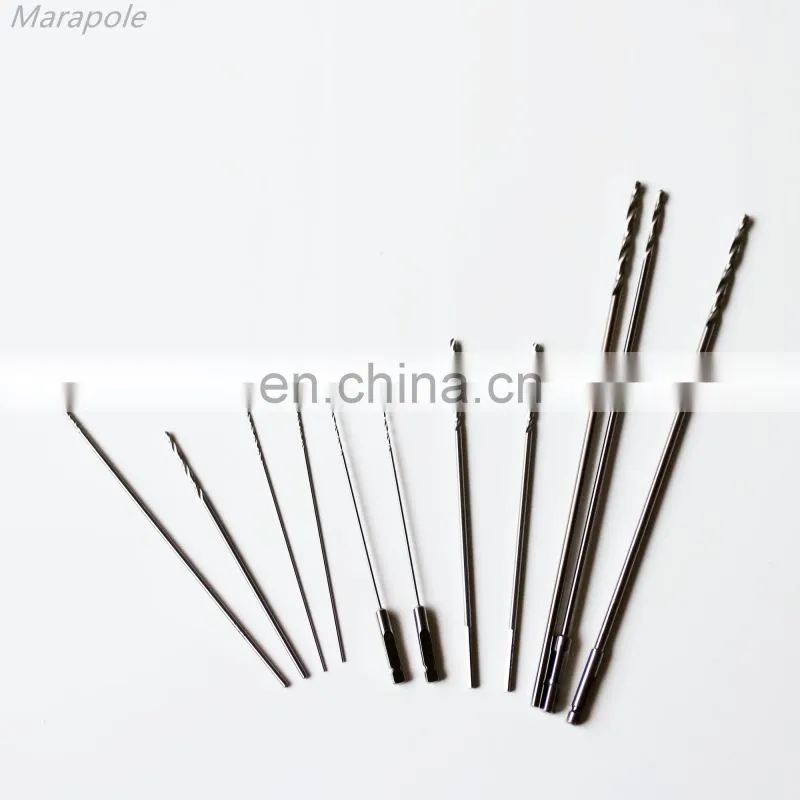 Drill bits for cannulated drill,High quality,Orthopedic drill bits