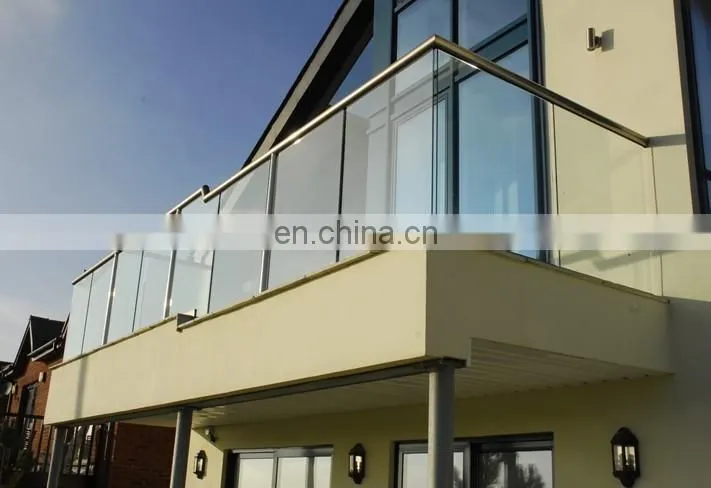 19mm tempered float glass