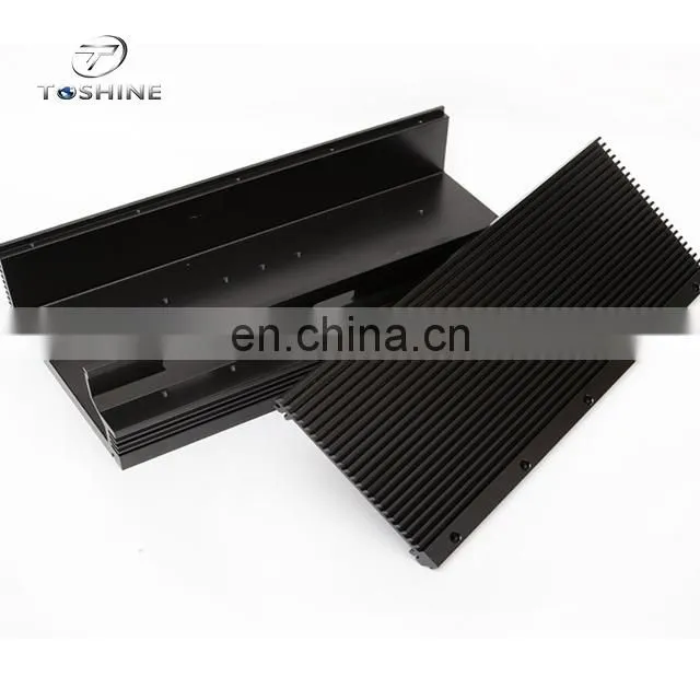 Aluminum Extrusion Profiles , Aluminum Enclosure / Cover / Shell