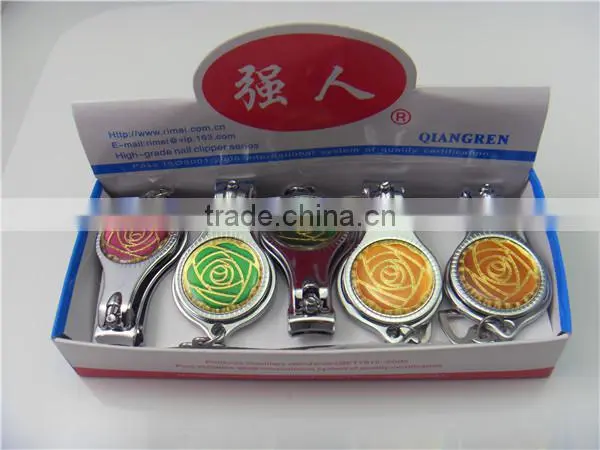 Custom nail clipper wholesale alibaba RIMEI brand nail clipper with bottle opener