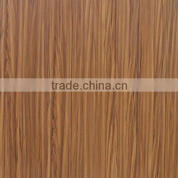 Deep embossed laminate flooring
