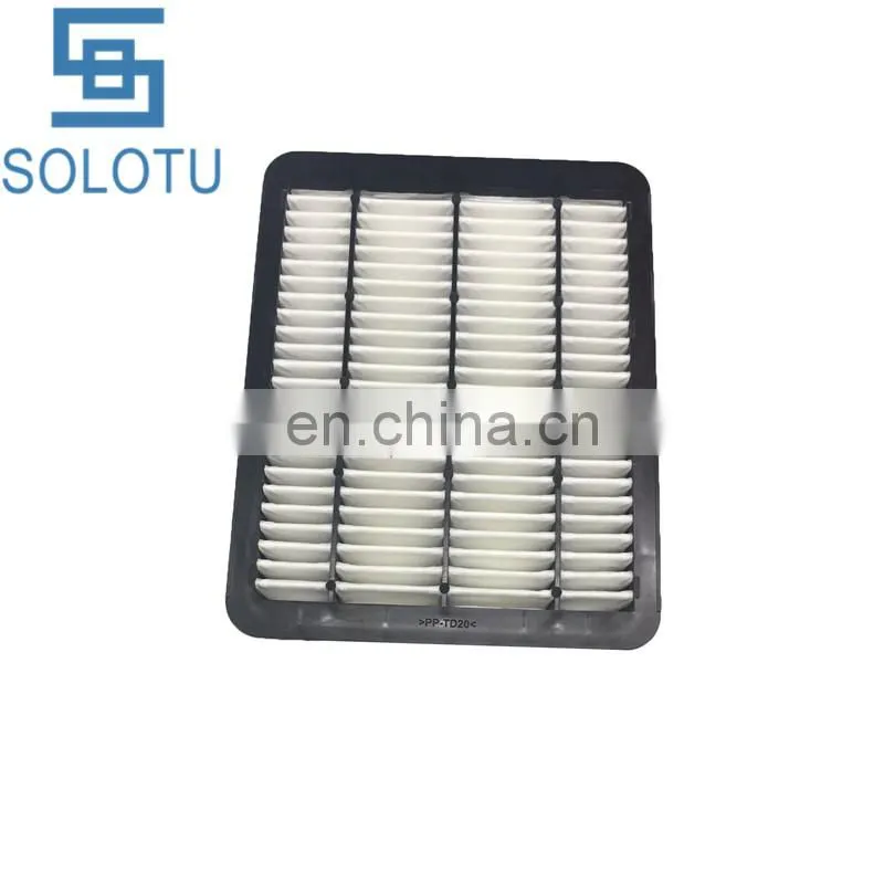 High Efficiency Auto Air Filter Suitable For HIACE TRH20 KDH20 2KD-FTV 2006- 17801-30070