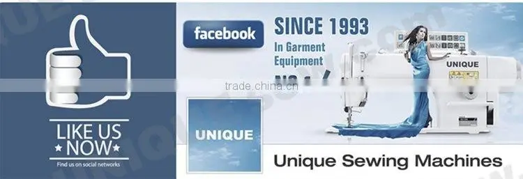 UN373 button attaching machine button sewing machine