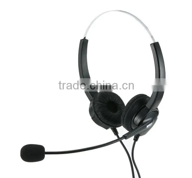 walkie talkie military telephone headset