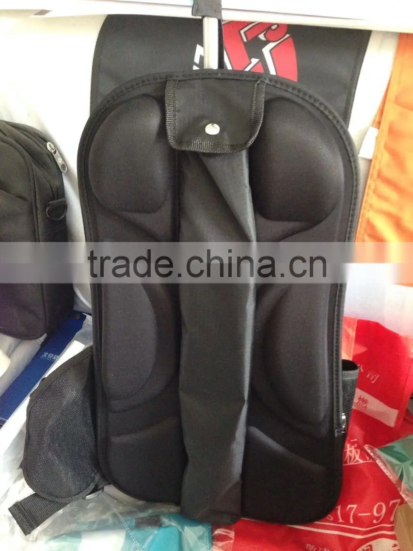 advertising backpack flag banner