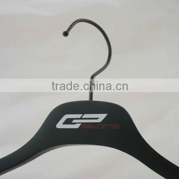 LH-62 slim solid hanger wood plate hanger
