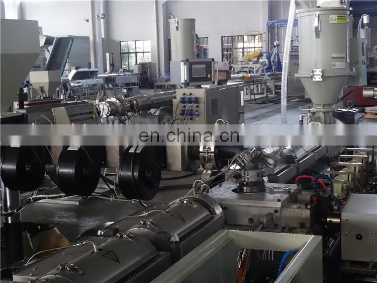 pex aluminum composite tube pipe making machine/pipe production line for pex-al-pex