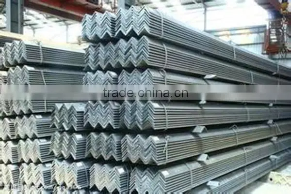 Q235/SS400/A60 Angle Iron