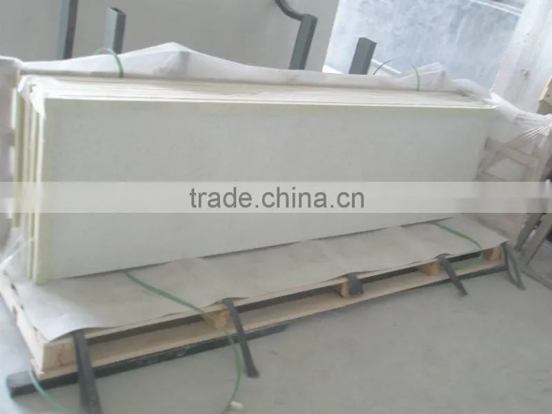 White Kitchen Quartz Tops, Quartz Island Tops