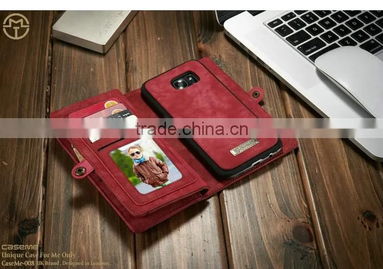 for Samsung s7 edge Case Leather / bulk Mobile Phone Leather Case for Samsung s7 edge/ for Samsung Galaxy Cover