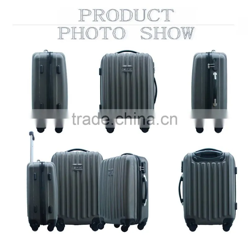 2015 new 24 inch Universal Wheel Luggage for India,Southeast Asia market