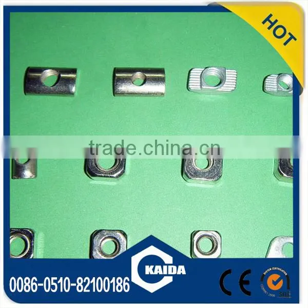 hammer nut for Aluminum profile